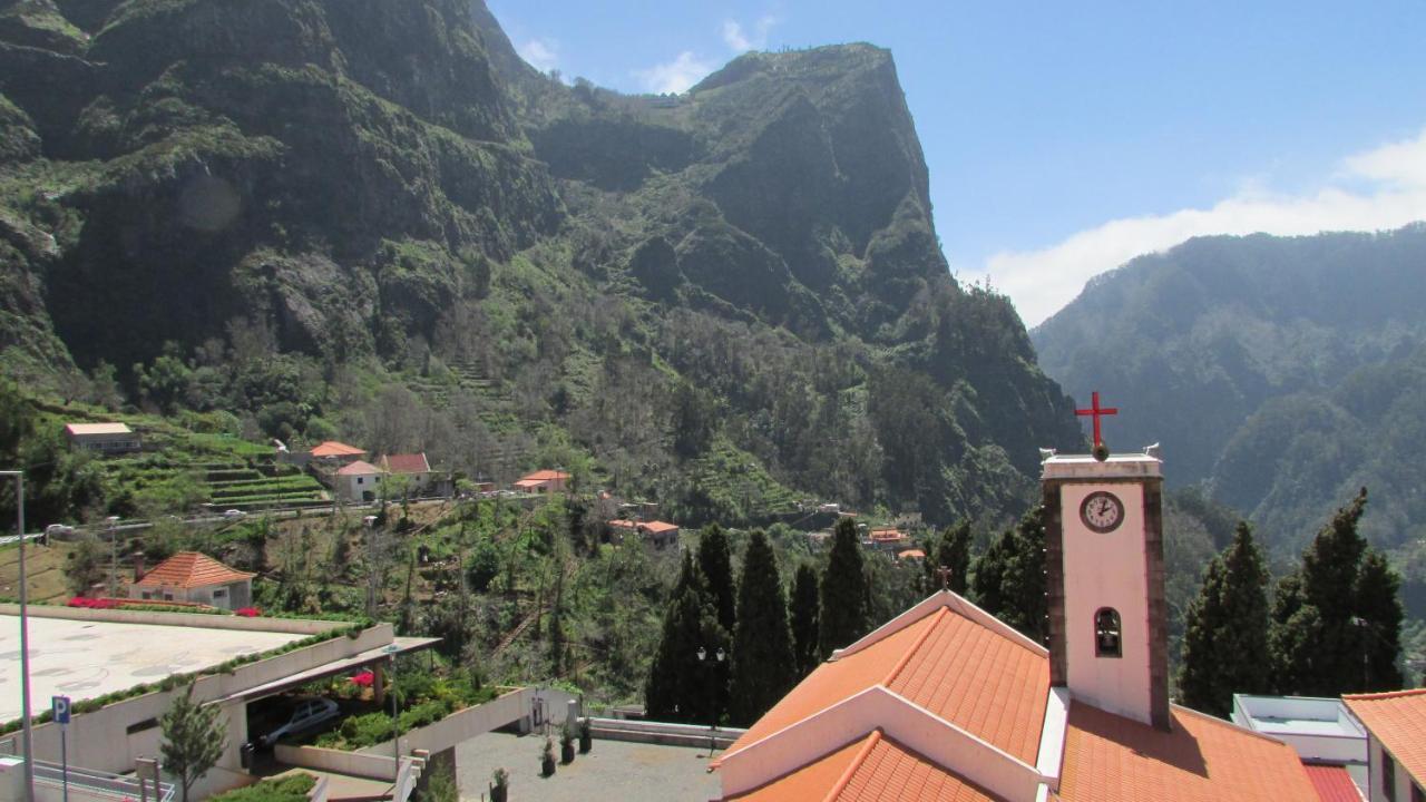 Valley Of Nuns Holiday Apartments Curral Das Freiras Екстериор снимка