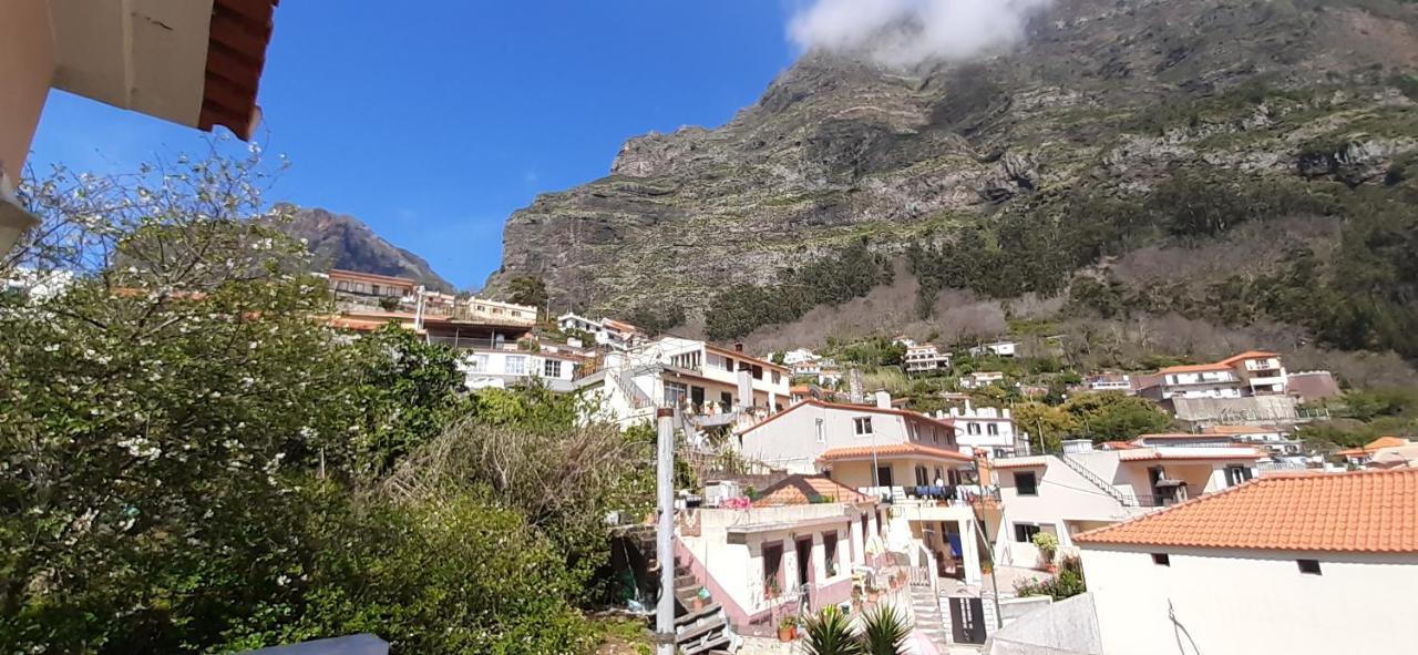 Valley Of Nuns Holiday Apartments Curral Das Freiras Екстериор снимка