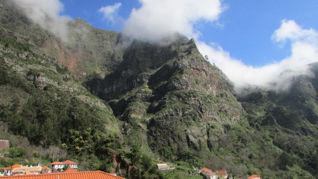 Valley Of Nuns Holiday Apartments Curral Das Freiras Екстериор снимка