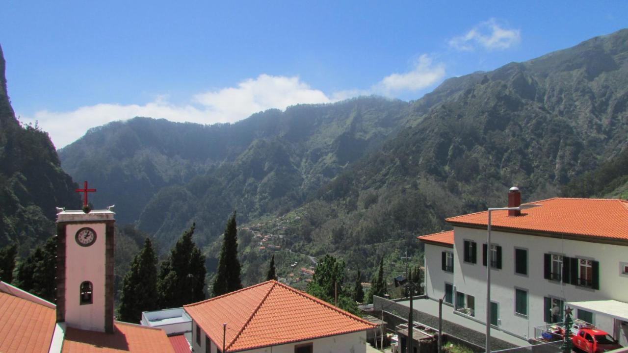 Valley Of Nuns Holiday Apartments Curral Das Freiras Екстериор снимка