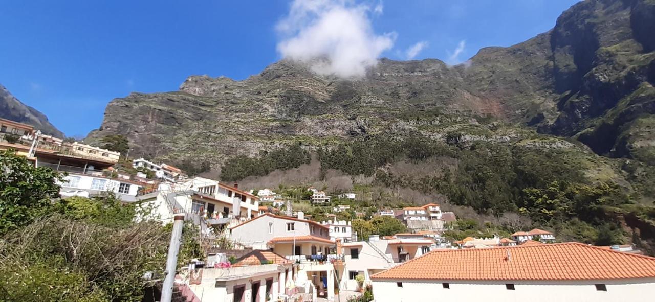 Valley Of Nuns Holiday Apartments Curral Das Freiras Екстериор снимка