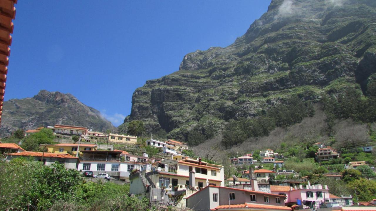 Valley Of Nuns Holiday Apartments Curral Das Freiras Екстериор снимка
