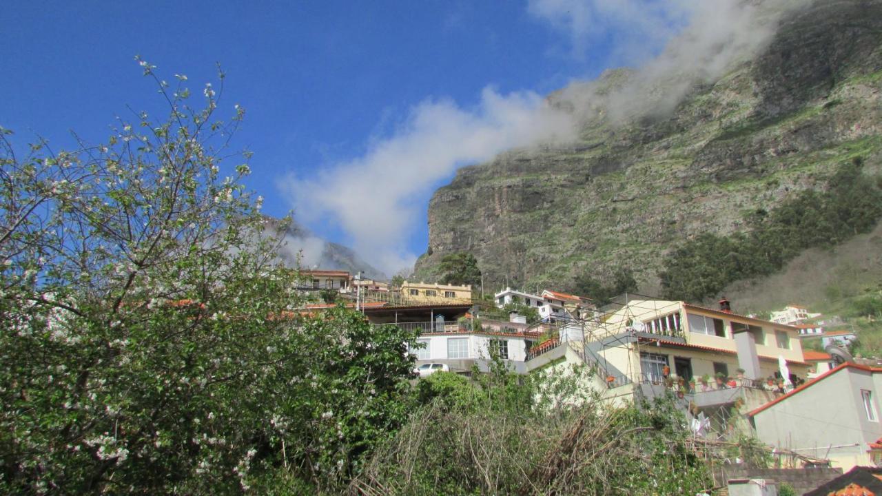 Valley Of Nuns Holiday Apartments Curral Das Freiras Екстериор снимка