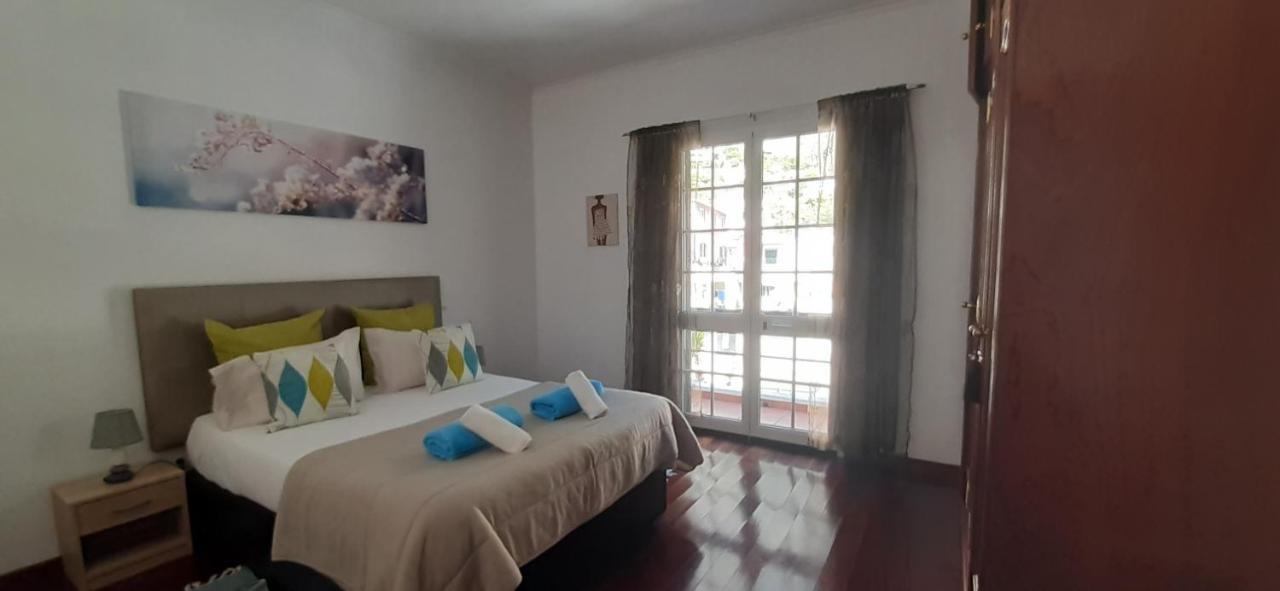 Valley Of Nuns Holiday Apartments Curral Das Freiras Екстериор снимка