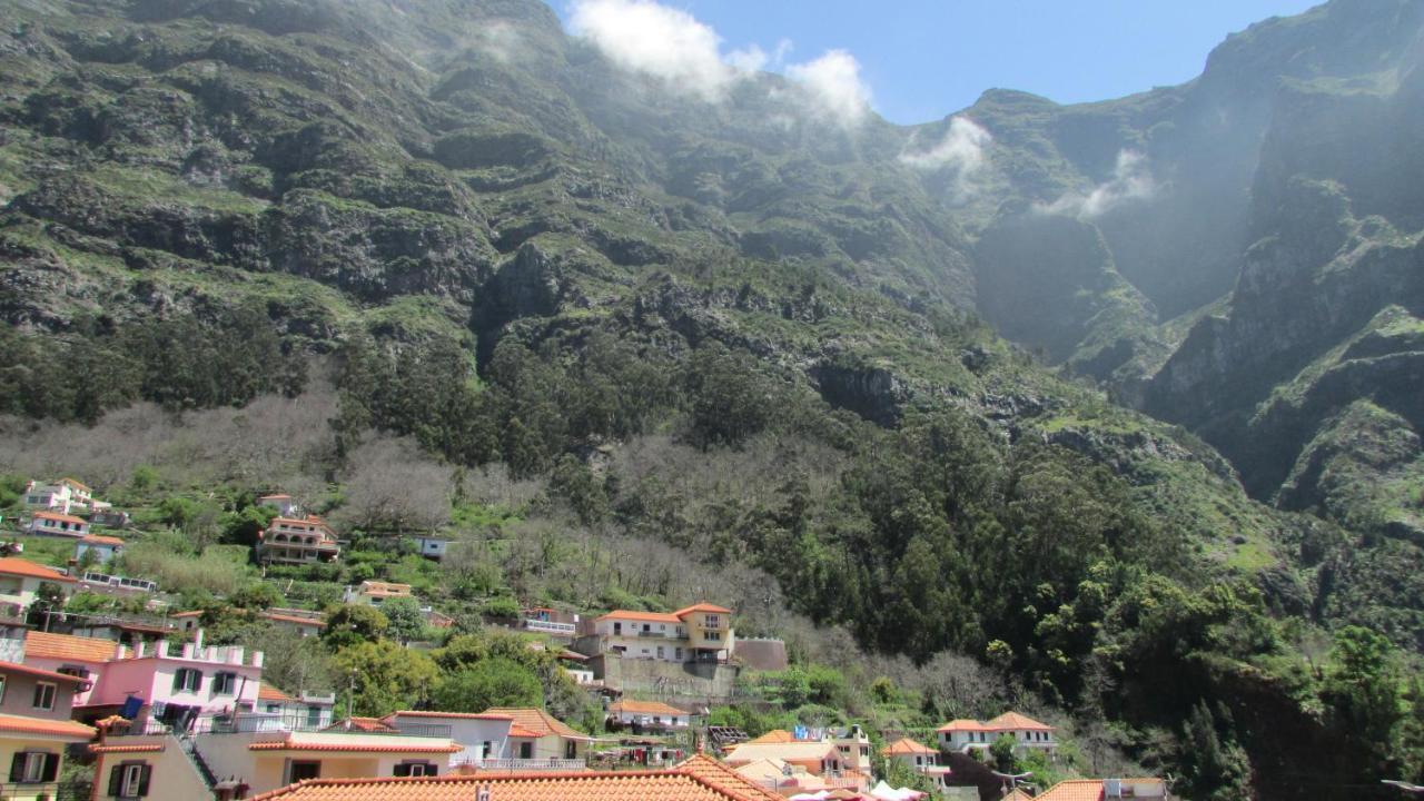 Valley Of Nuns Holiday Apartments Curral Das Freiras Екстериор снимка