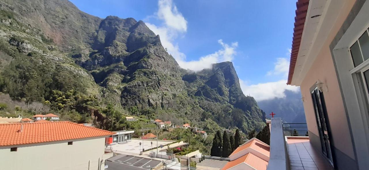 Valley Of Nuns Holiday Apartments Curral Das Freiras Екстериор снимка