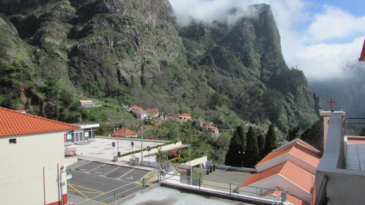 Valley Of Nuns Holiday Apartments Curral Das Freiras Екстериор снимка