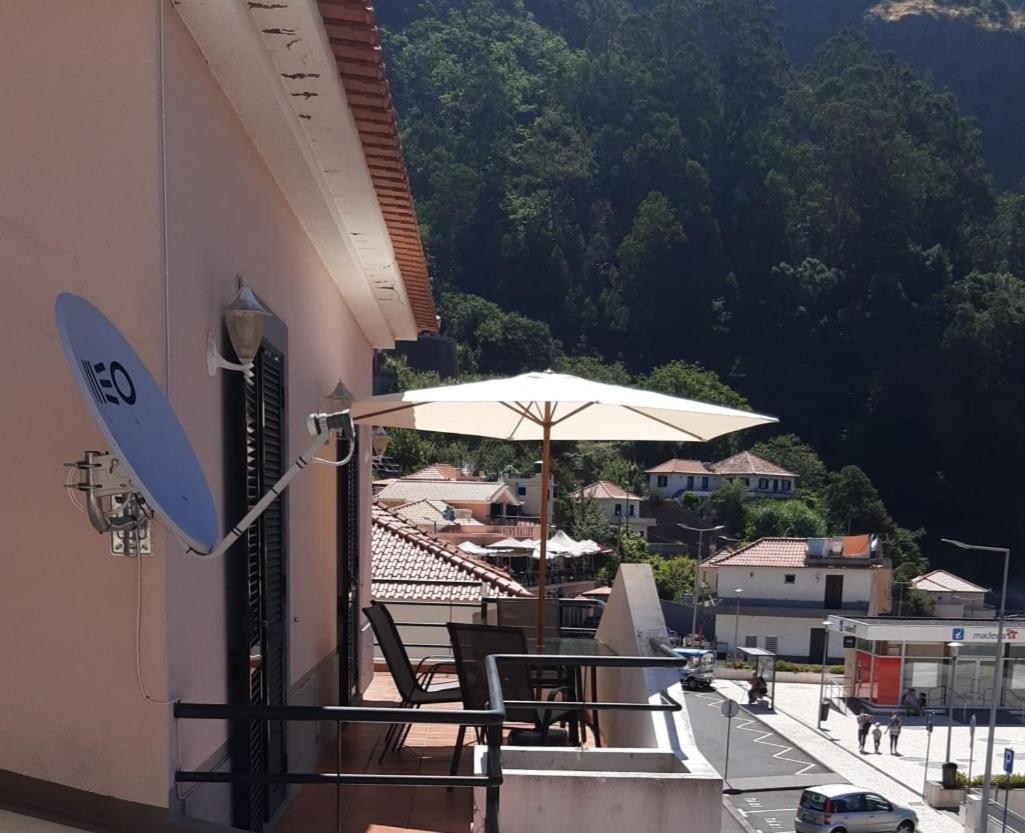 Valley Of Nuns Holiday Apartments Curral Das Freiras Екстериор снимка