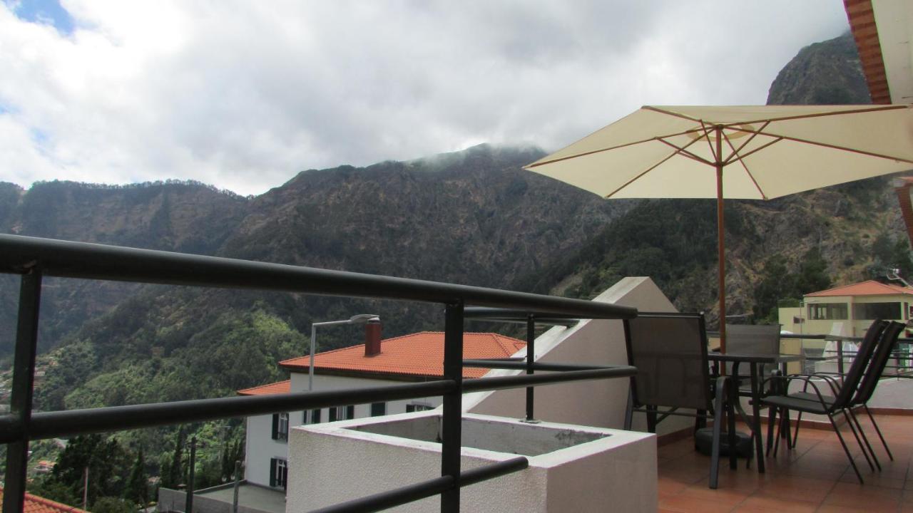 Valley Of Nuns Holiday Apartments Curral Das Freiras Екстериор снимка