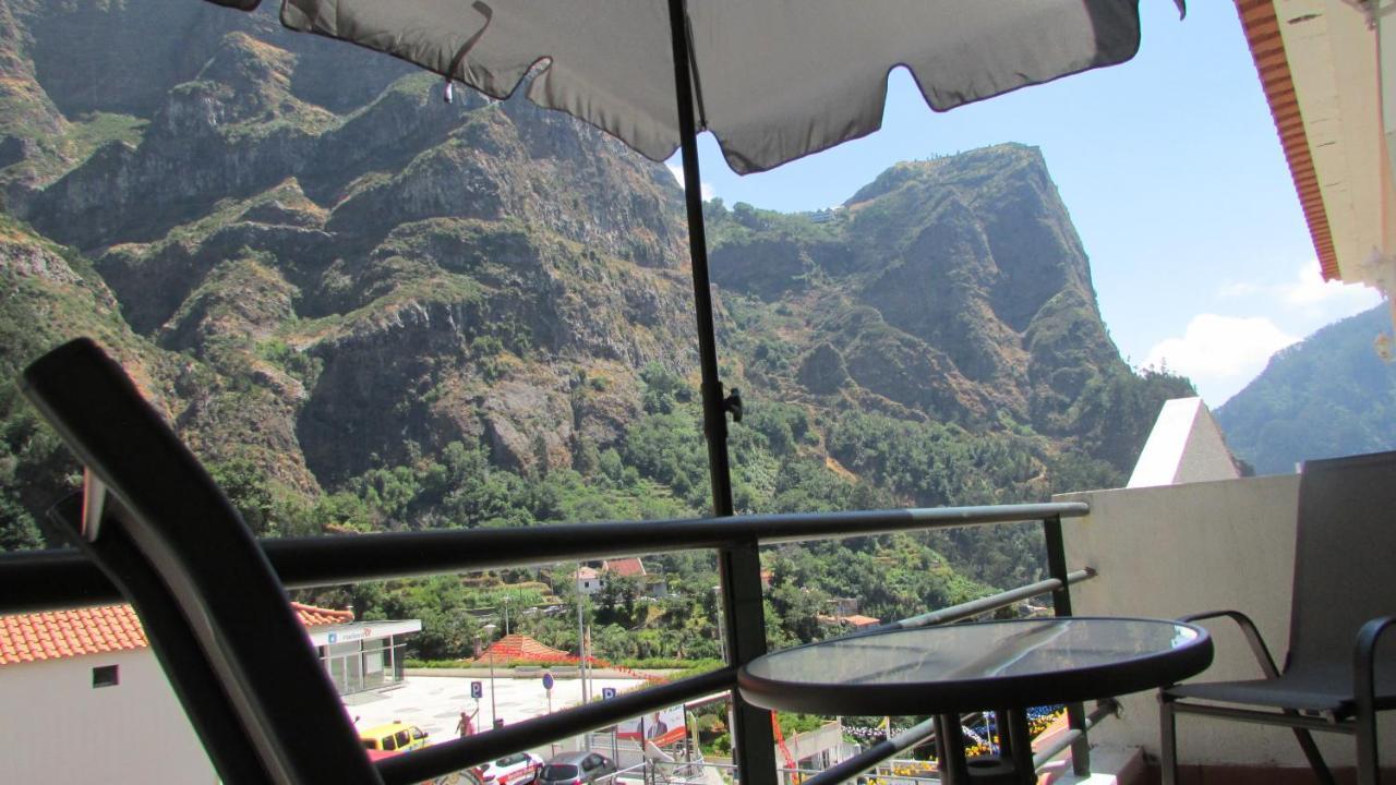 Valley Of Nuns Holiday Apartments Curral Das Freiras Екстериор снимка