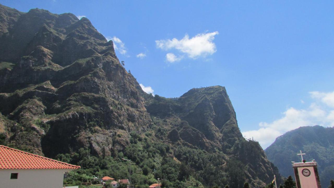 Valley Of Nuns Holiday Apartments Curral Das Freiras Екстериор снимка