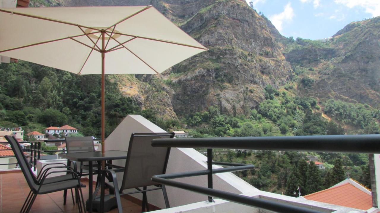 Valley Of Nuns Holiday Apartments Curral Das Freiras Екстериор снимка