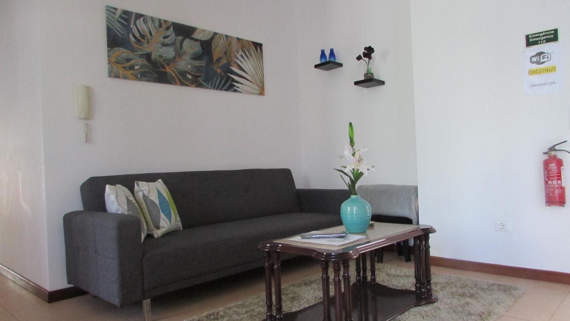 Valley Of Nuns Holiday Apartments Curral Das Freiras Стая снимка