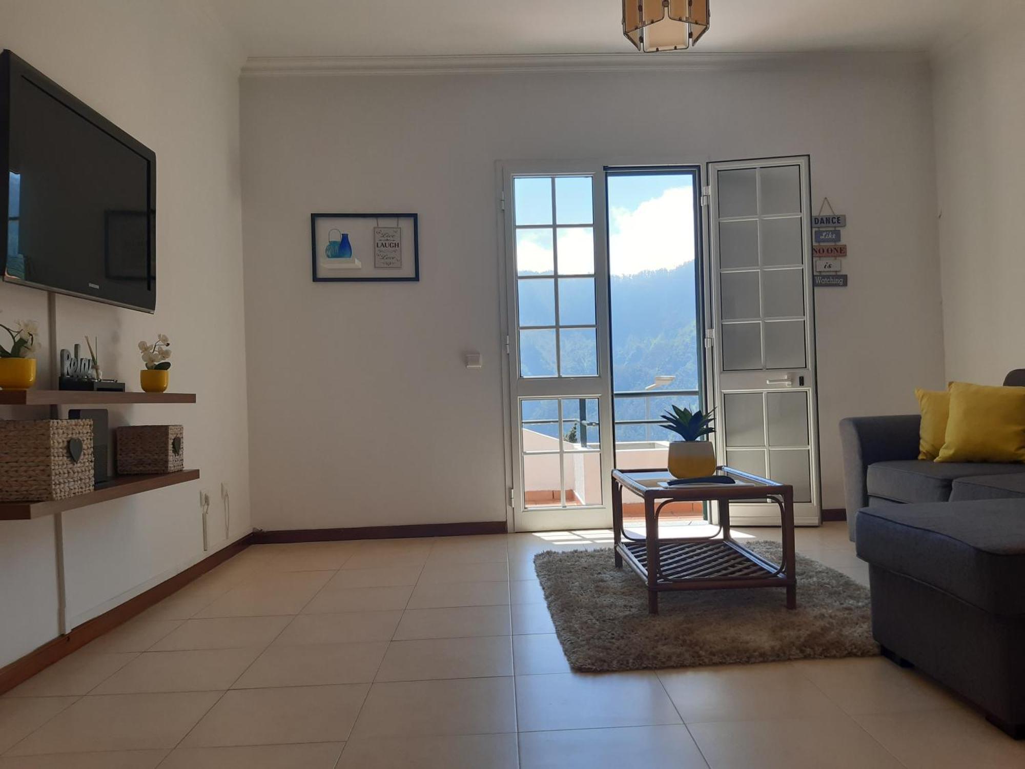 Valley Of Nuns Holiday Apartments Curral Das Freiras Стая снимка