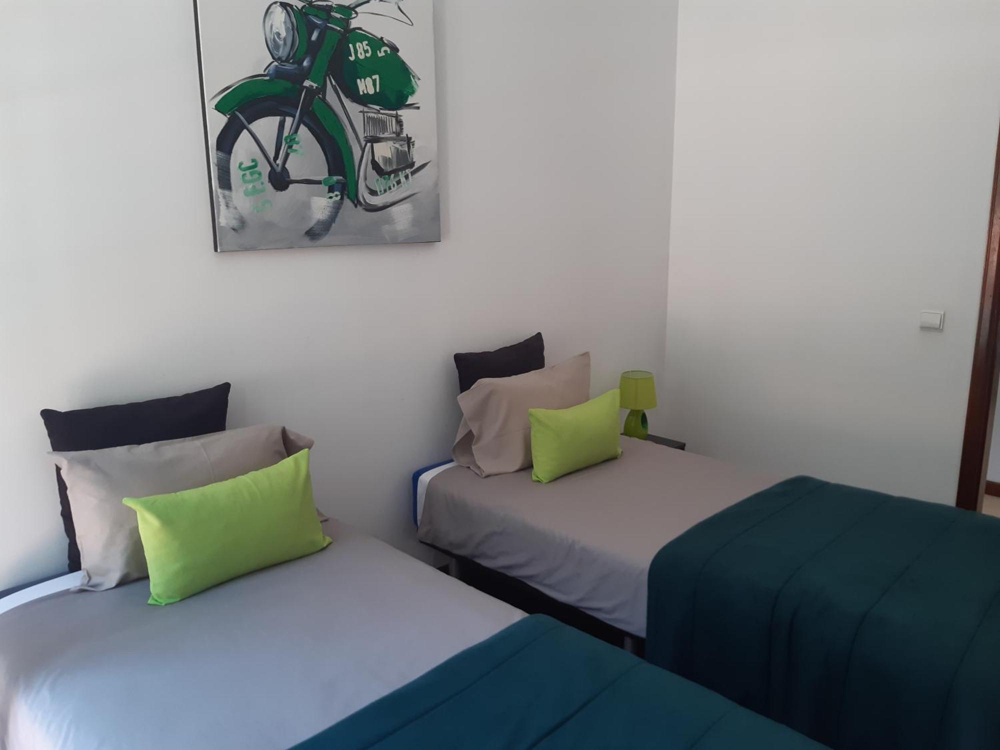 Valley Of Nuns Holiday Apartments Curral Das Freiras Стая снимка