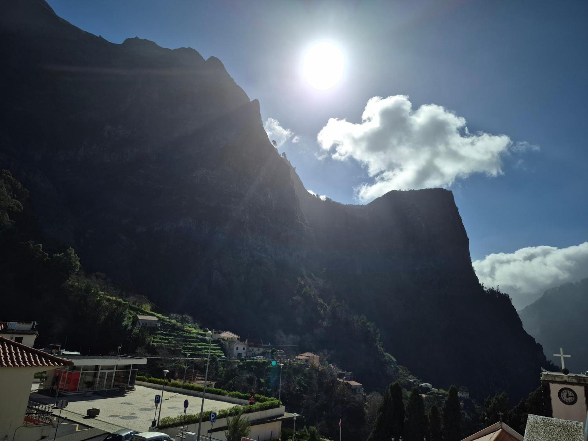 Valley Of Nuns Holiday Apartments Curral Das Freiras Екстериор снимка