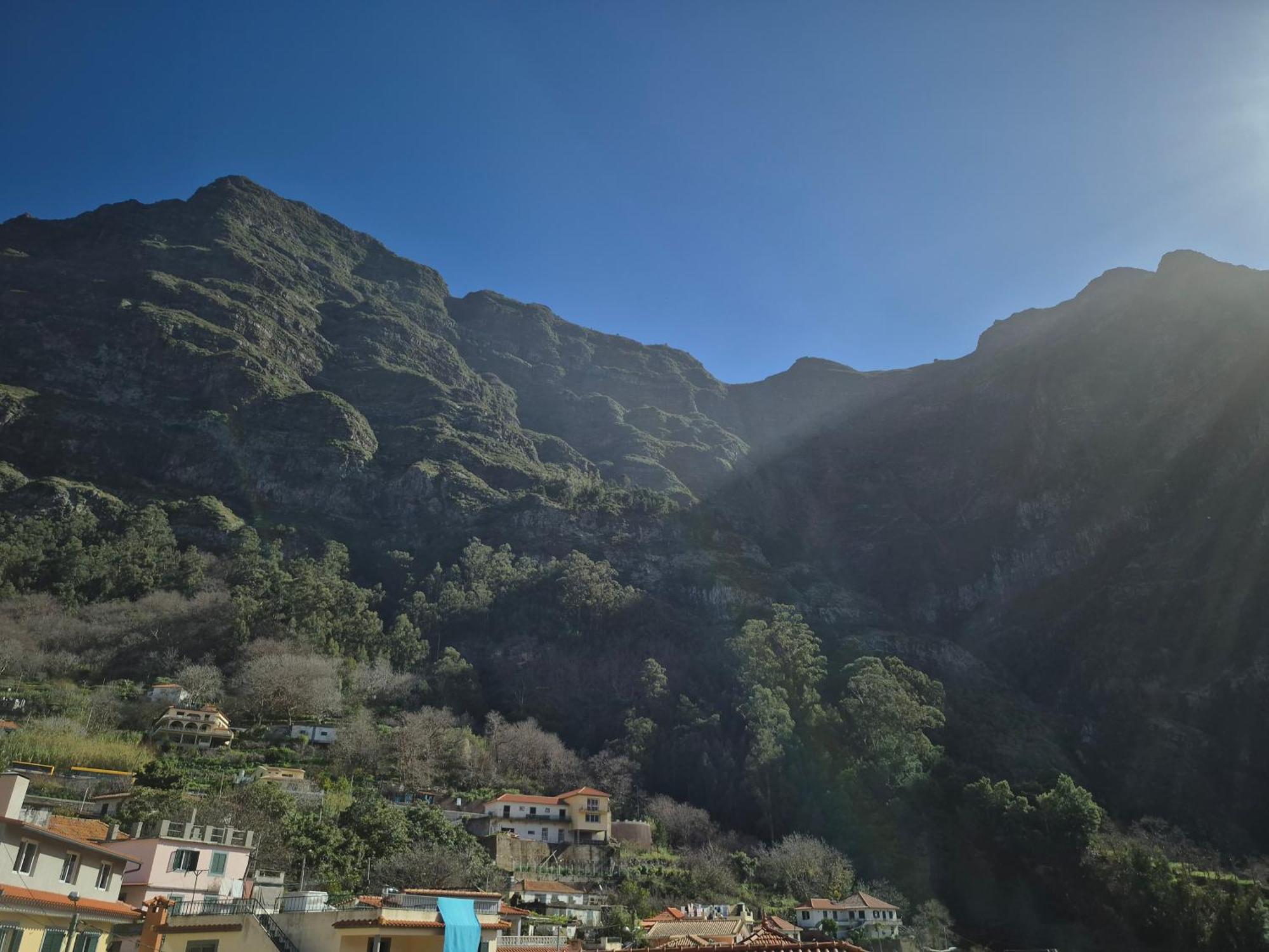 Valley Of Nuns Holiday Apartments Curral Das Freiras Екстериор снимка