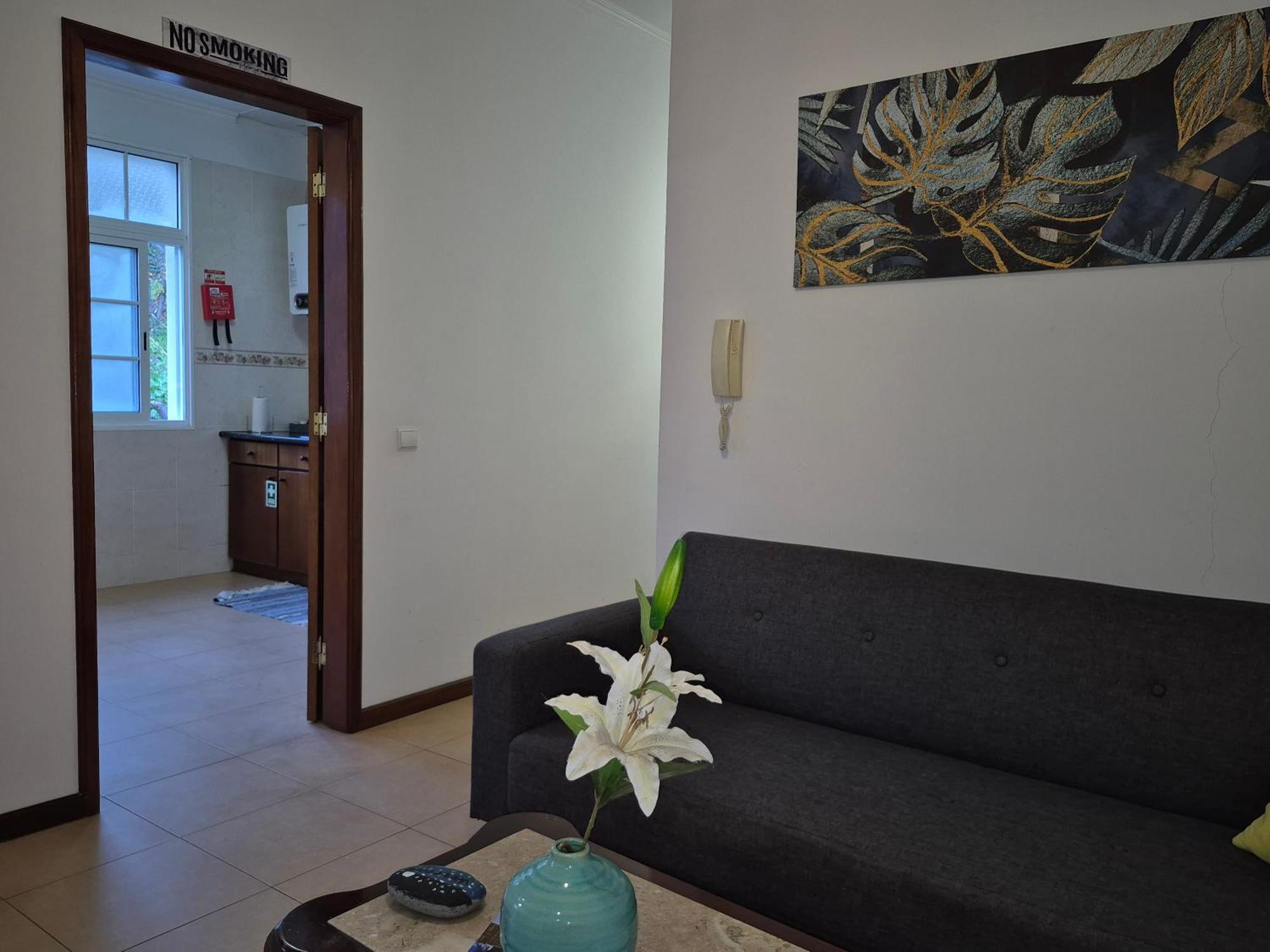 Valley Of Nuns Holiday Apartments Curral Das Freiras Екстериор снимка