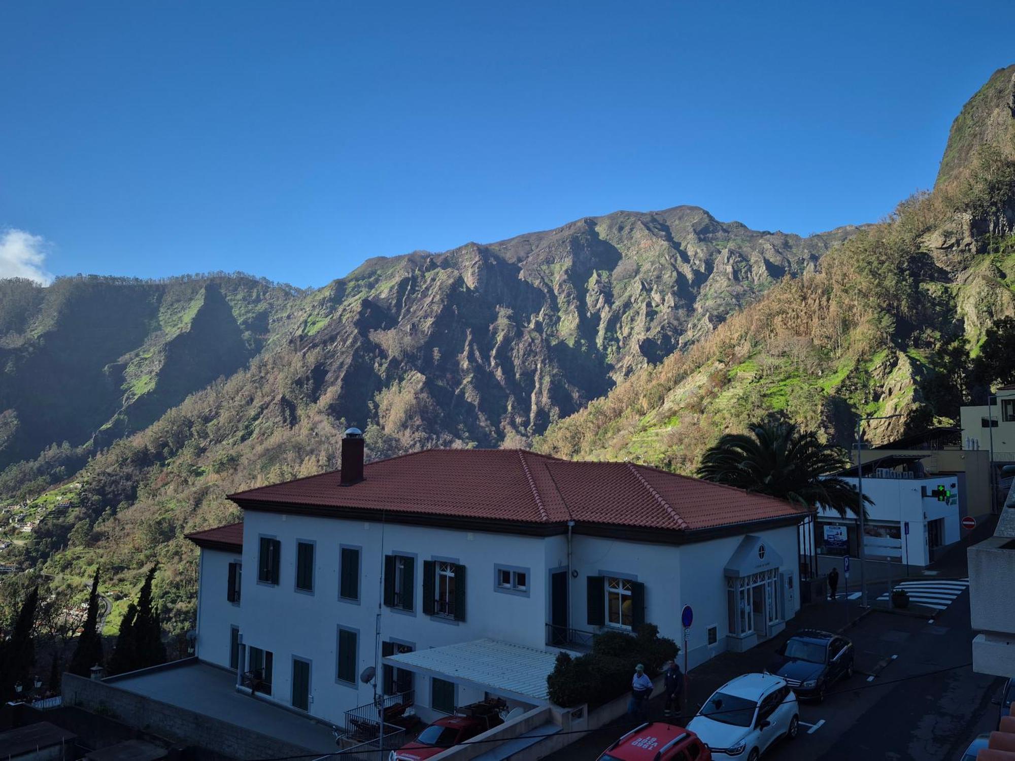 Valley Of Nuns Holiday Apartments Curral Das Freiras Екстериор снимка