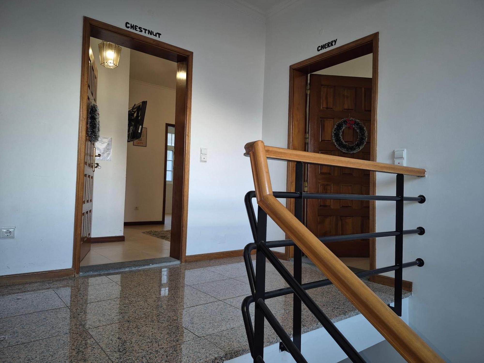 Valley Of Nuns Holiday Apartments Curral Das Freiras Екстериор снимка