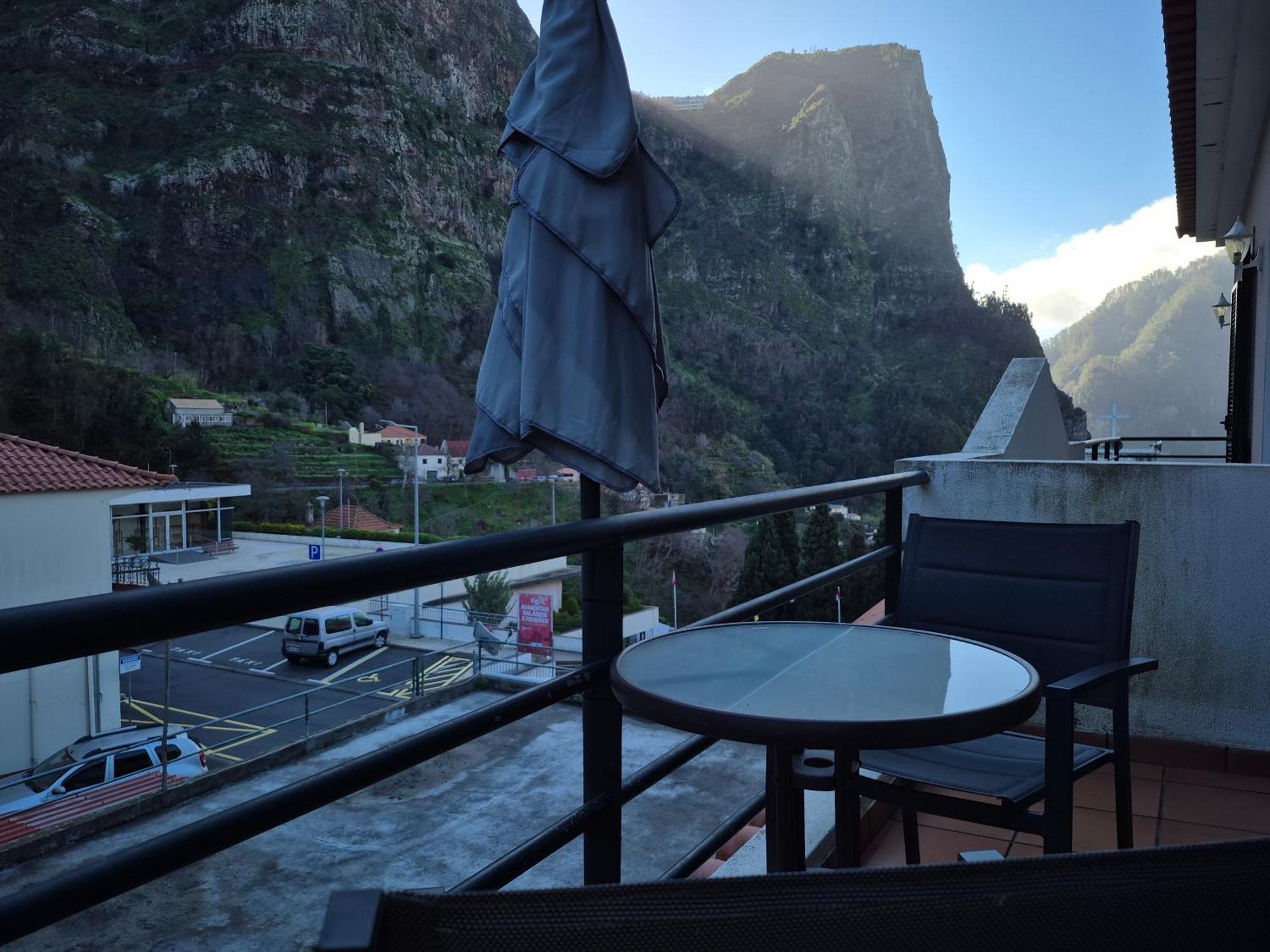 Valley Of Nuns Holiday Apartments Curral Das Freiras Екстериор снимка