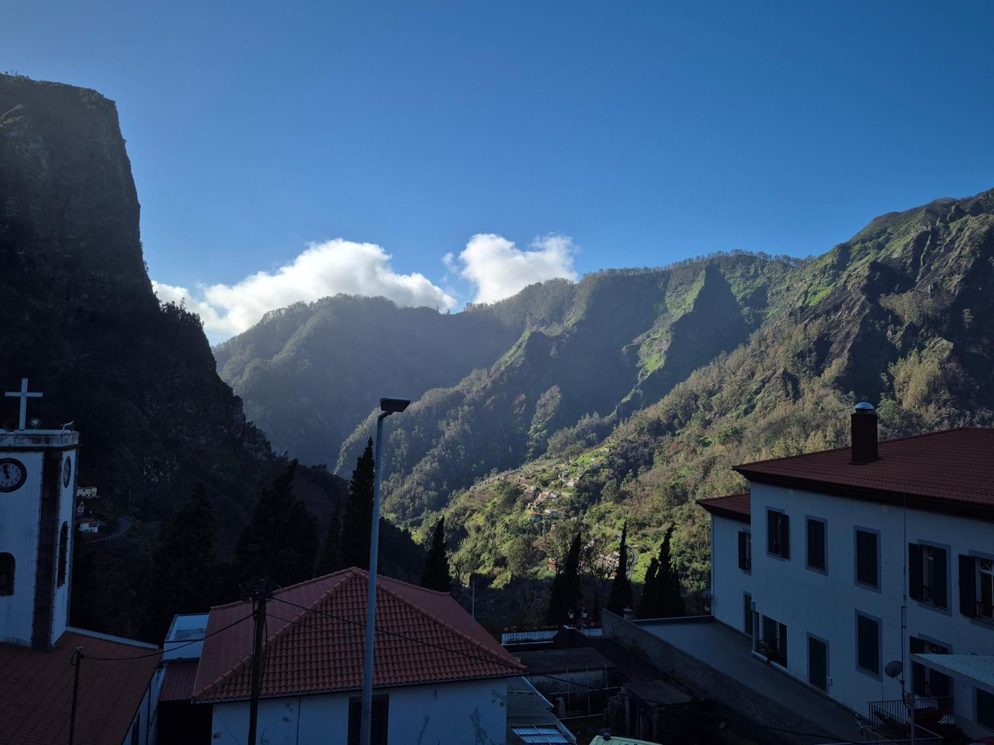 Valley Of Nuns Holiday Apartments Curral Das Freiras Екстериор снимка