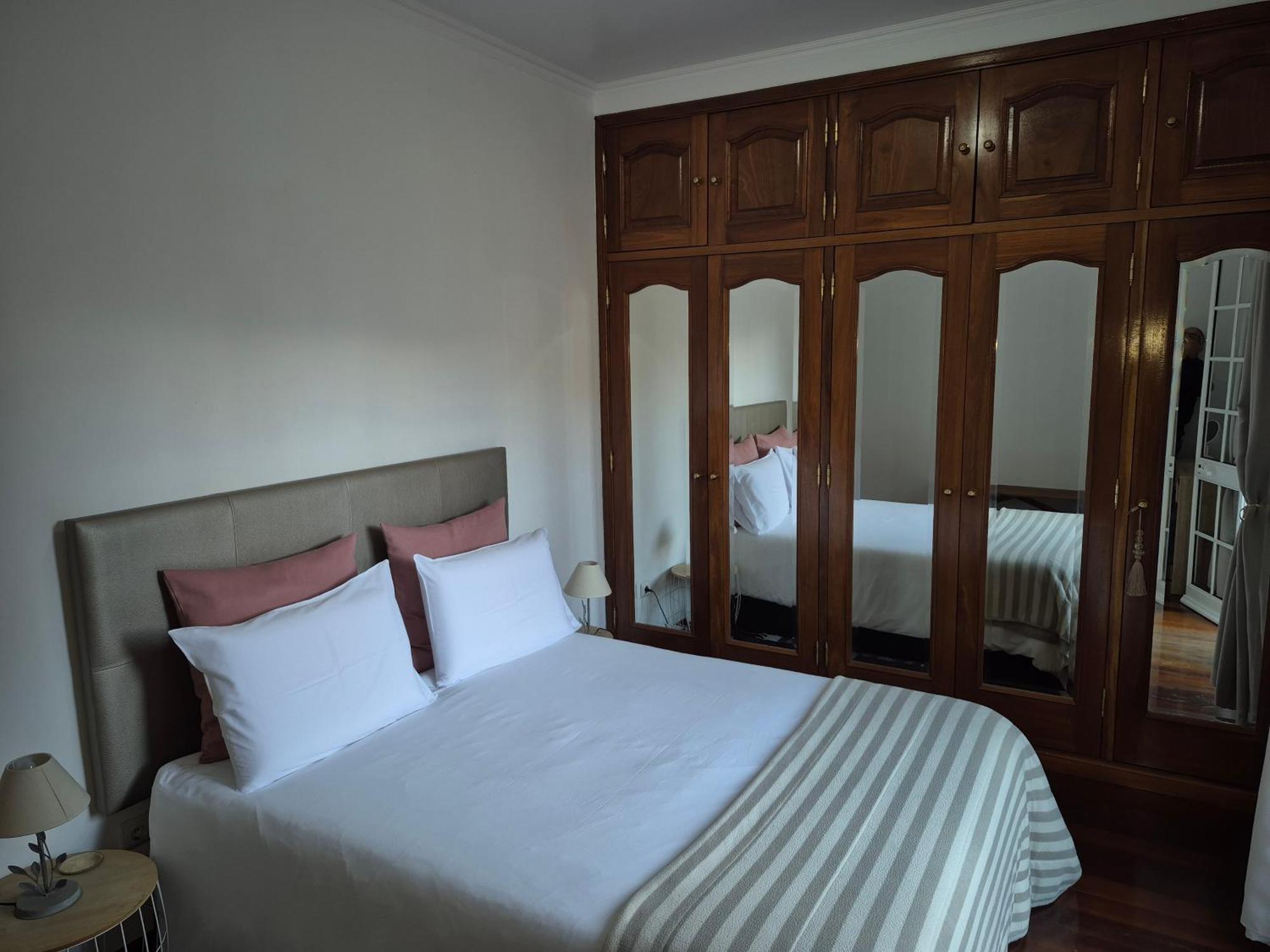 Valley Of Nuns Holiday Apartments Curral Das Freiras Екстериор снимка