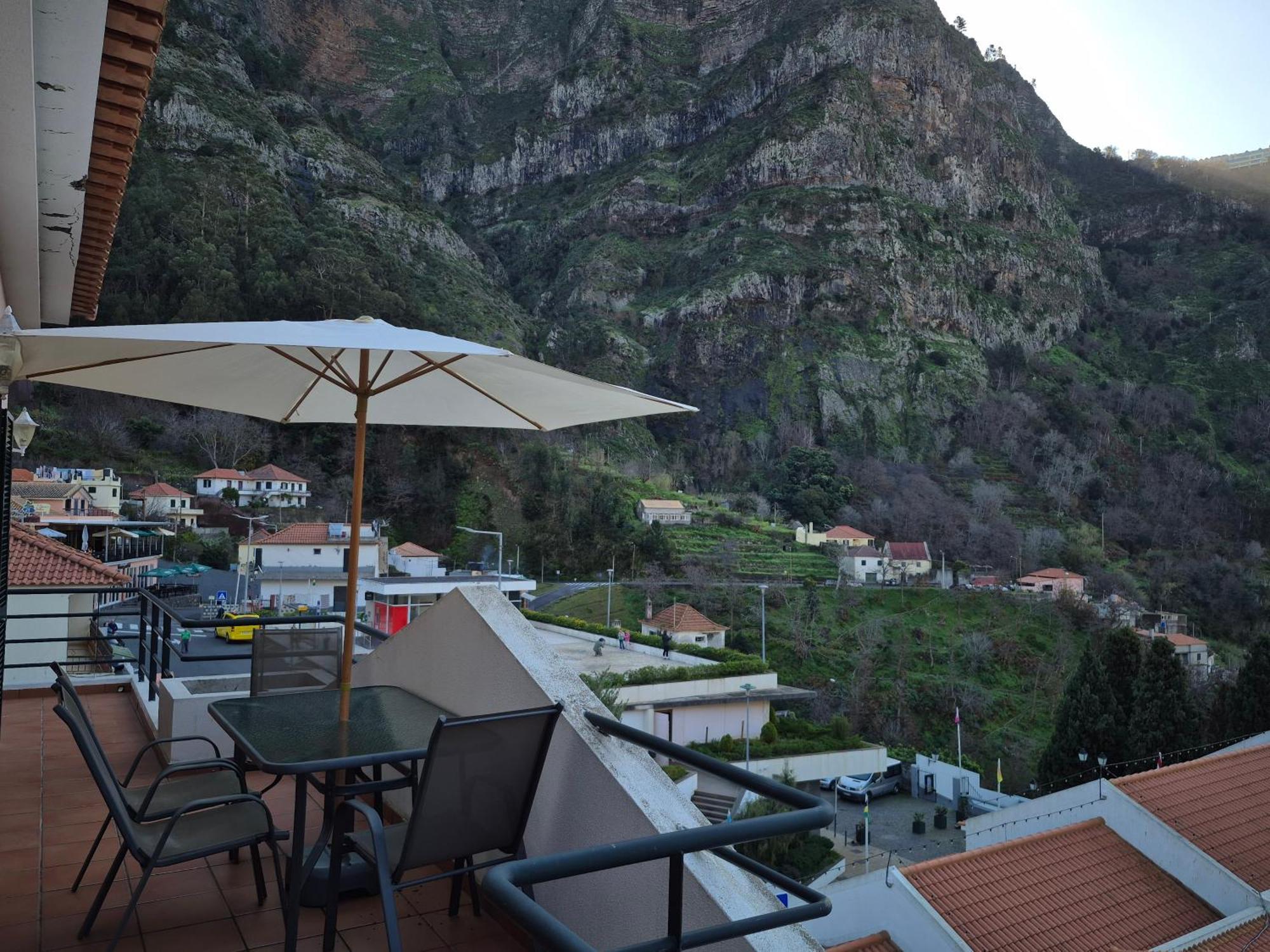 Valley Of Nuns Holiday Apartments Curral Das Freiras Екстериор снимка