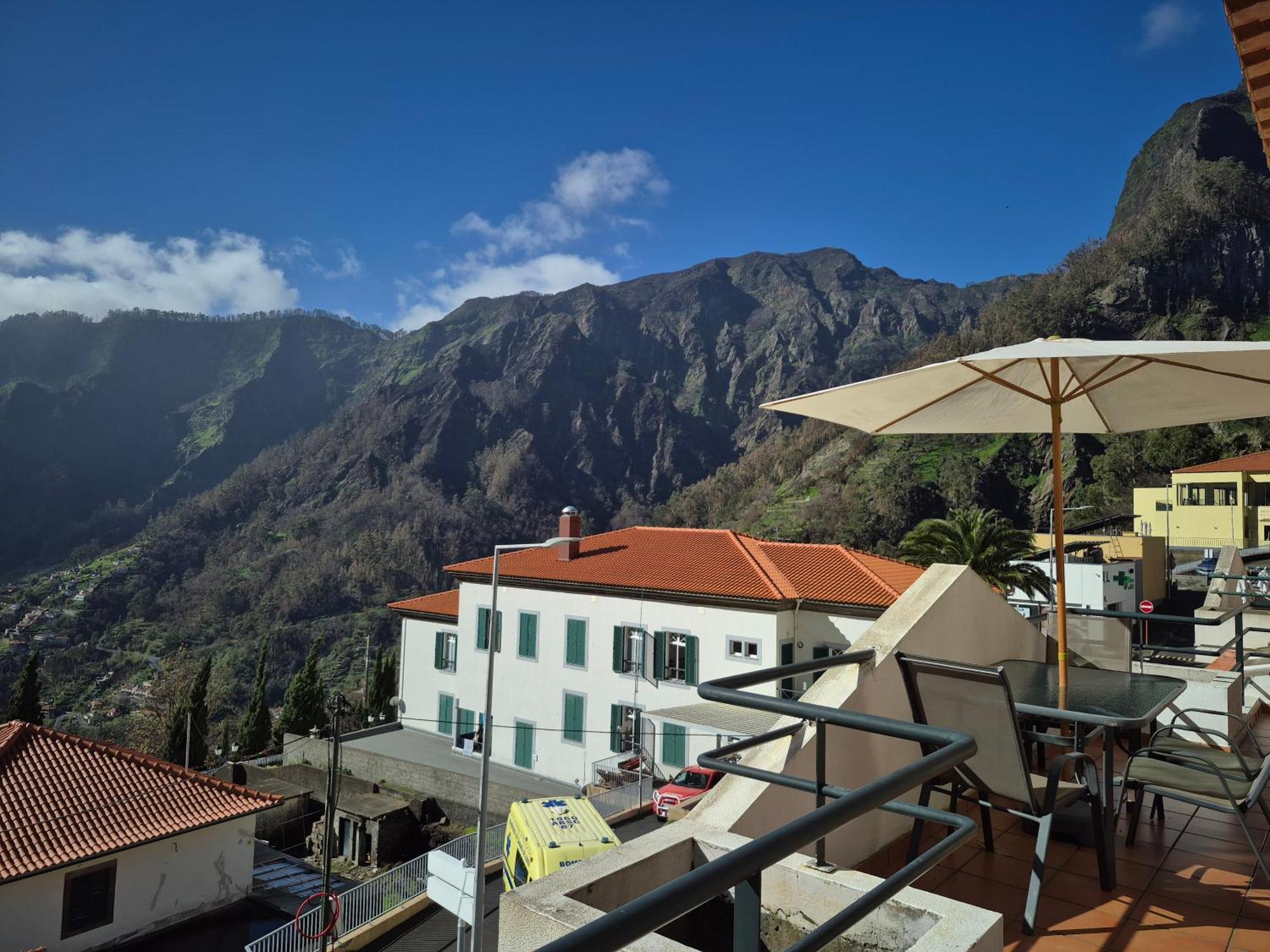 Valley Of Nuns Holiday Apartments Curral Das Freiras Екстериор снимка