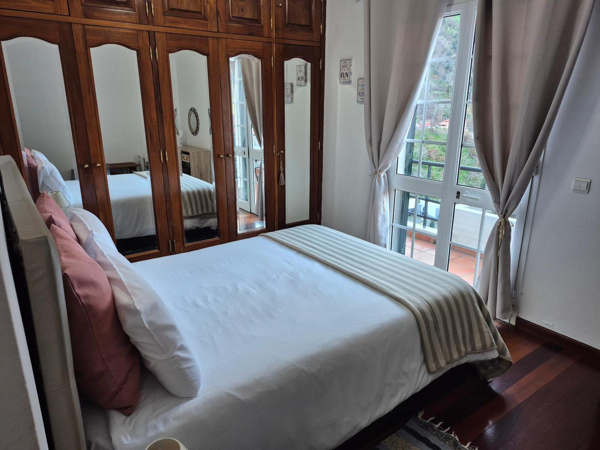 Valley Of Nuns Holiday Apartments Curral Das Freiras Екстериор снимка