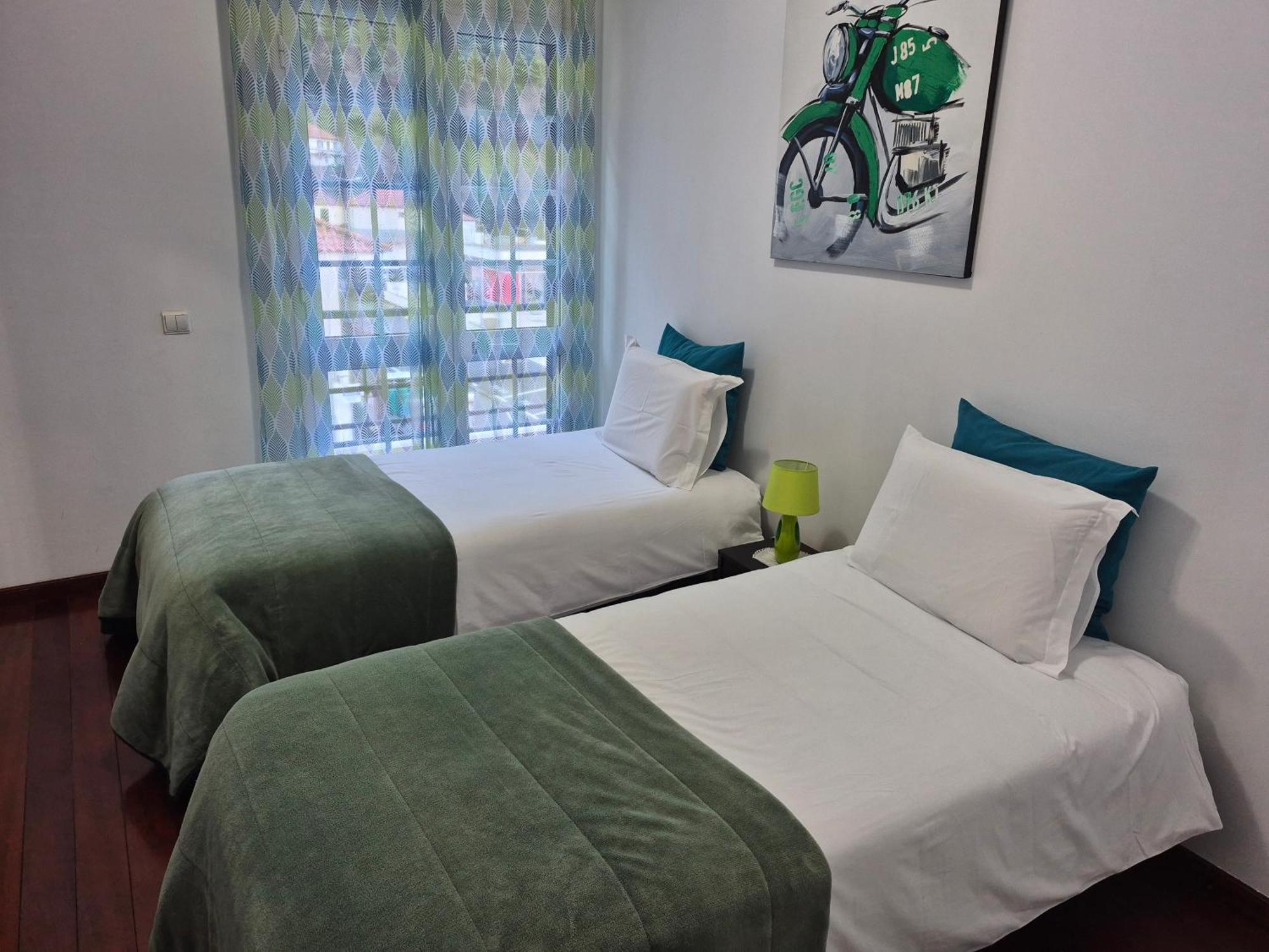 Valley Of Nuns Holiday Apartments Curral Das Freiras Екстериор снимка