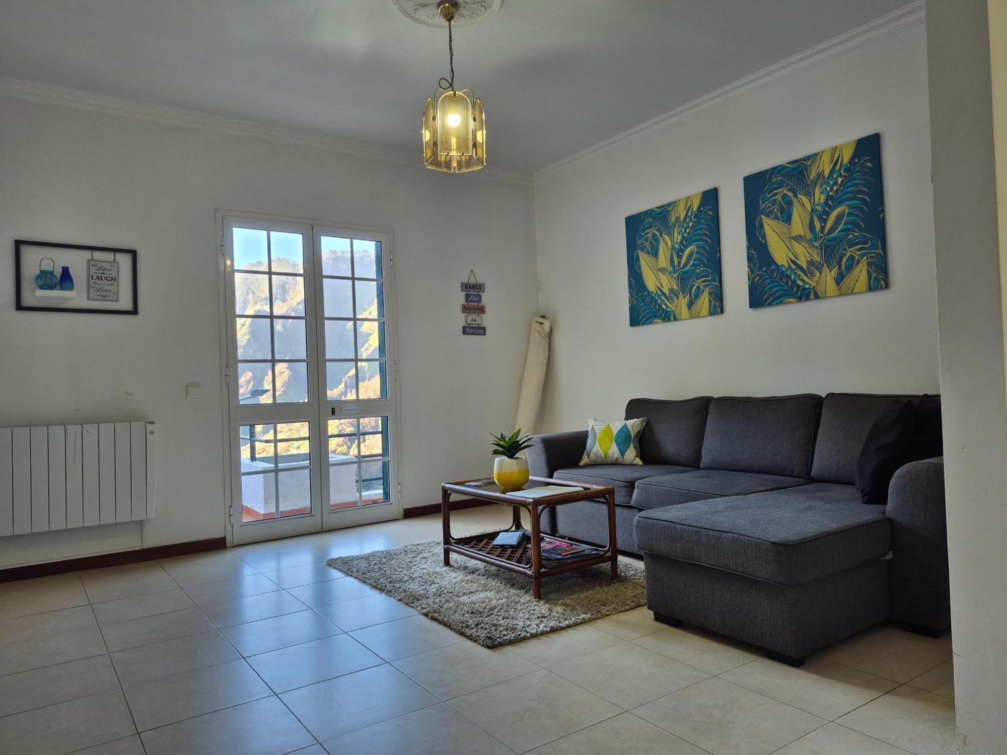 Valley Of Nuns Holiday Apartments Curral Das Freiras Екстериор снимка