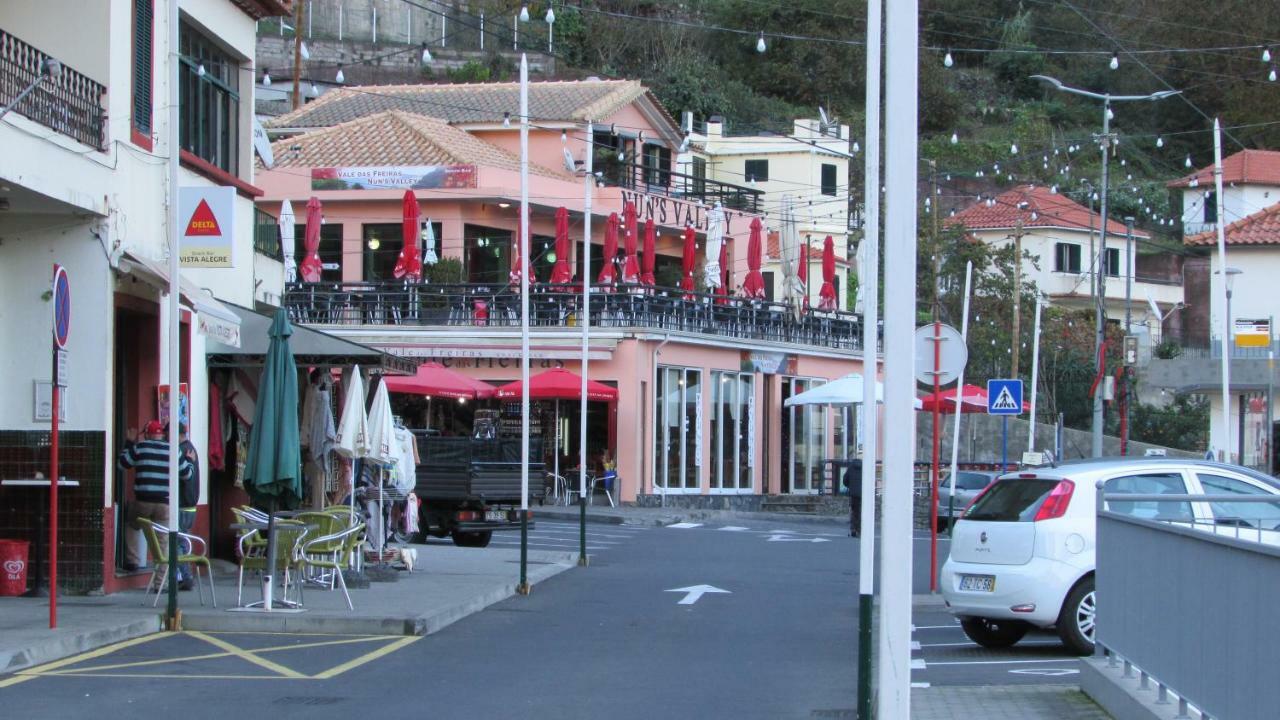 Valley Of Nuns Holiday Apartments Curral Das Freiras Екстериор снимка