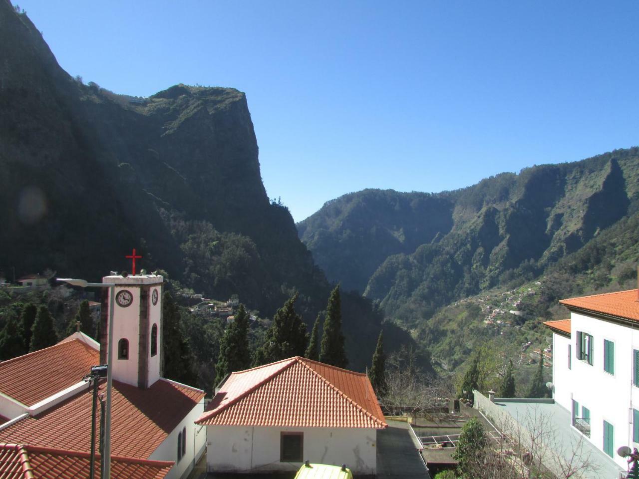 Valley Of Nuns Holiday Apartments Curral Das Freiras Екстериор снимка