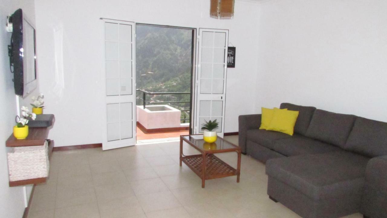 Valley Of Nuns Holiday Apartments Curral Das Freiras Екстериор снимка